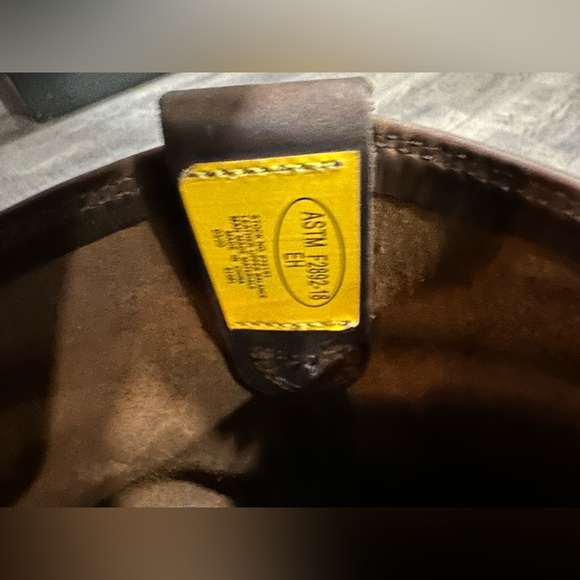 Caterpillar Revolver Work Boot - Picture 4 of 7